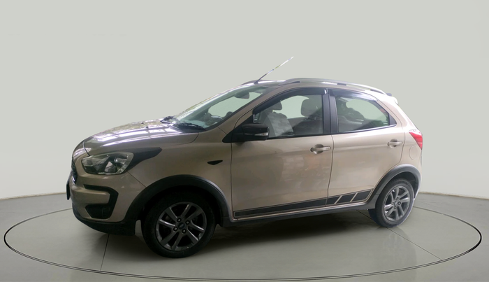 2018 Ford FREESTYLE TITANIUM 1.2 PETROL, Petrol, Manual, 74,314 km, exterior