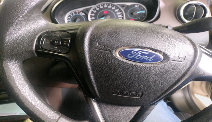 2018 Ford FREESTYLE TITANIUM 1.2 PETROL, Petrol, Manual, 74,314 km, interior