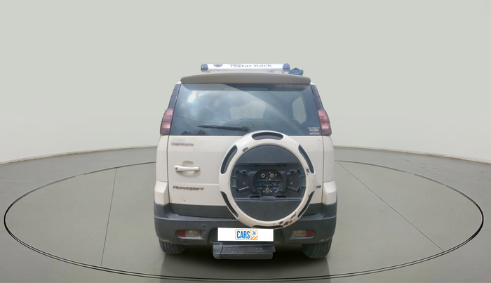 2016 Mahindra NUVOSPORT N8, Diesel, Manual, 1,23,338 km, exterior
