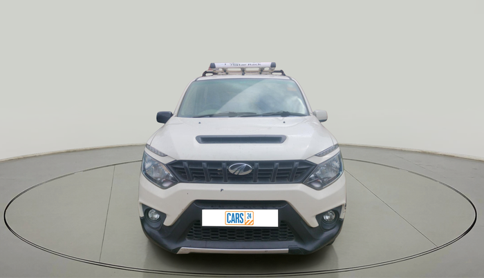 2016 Mahindra NUVOSPORT N8, Diesel, Manual, 1,23,338 km, exterior