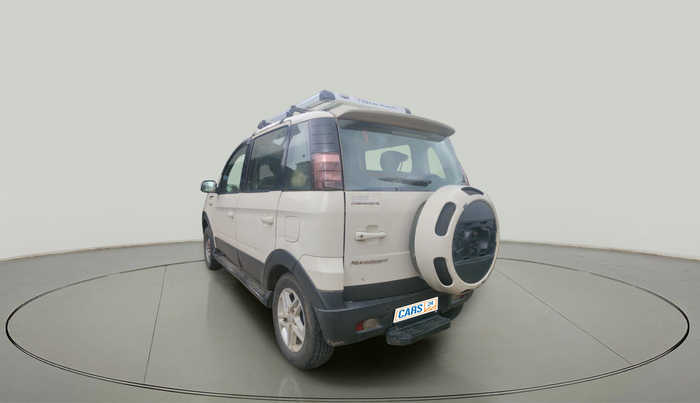 2016 Mahindra NUVOSPORT N8, Diesel, Manual, 1,23,338 km, exterior