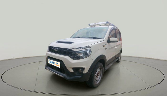 2016 Mahindra NUVOSPORT N8, Diesel, Manual, 1,23,338 km, exterior
