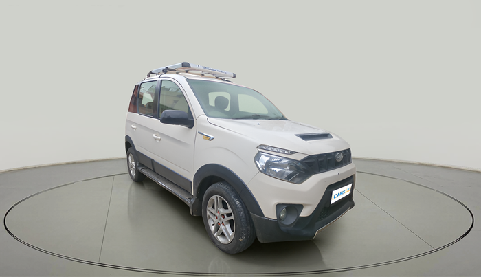 2016 Mahindra NUVOSPORT N8, Diesel, Manual, 1,23,338 km, exterior