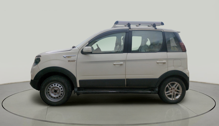 2016 Mahindra NUVOSPORT N8, Diesel, Manual, 1,23,338 km, exterior