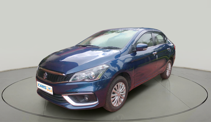 2019 Maruti Ciaz DELTA 1.5 SHVS MT PETROL, Petrol, Manual, 12,287 km, exterior