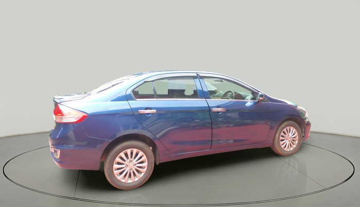 2019 Maruti Ciaz DELTA 1.5 SHVS MT PETROL, Petrol, Manual, 12,287 km, exterior