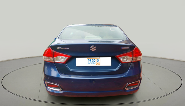 2019 Maruti Ciaz DELTA 1.5 SHVS MT PETROL, Petrol, Manual, 12,287 km, exterior