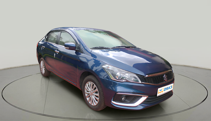 2019 Maruti Ciaz DELTA 1.5 SHVS MT PETROL, Petrol, Manual, 12,287 km, exterior