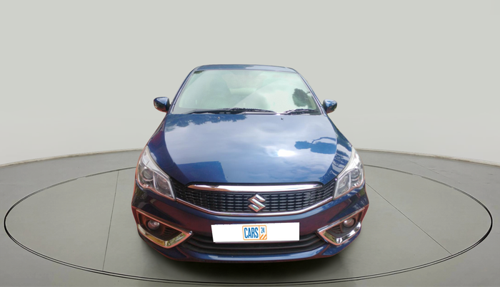 2019 Maruti Ciaz DELTA 1.5 SHVS MT PETROL, Petrol, Manual, 12,287 km, exterior