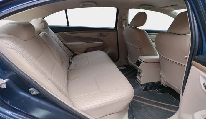 2019 Maruti Ciaz DELTA 1.5 SHVS MT PETROL, Petrol, Manual, 12,287 km, interior