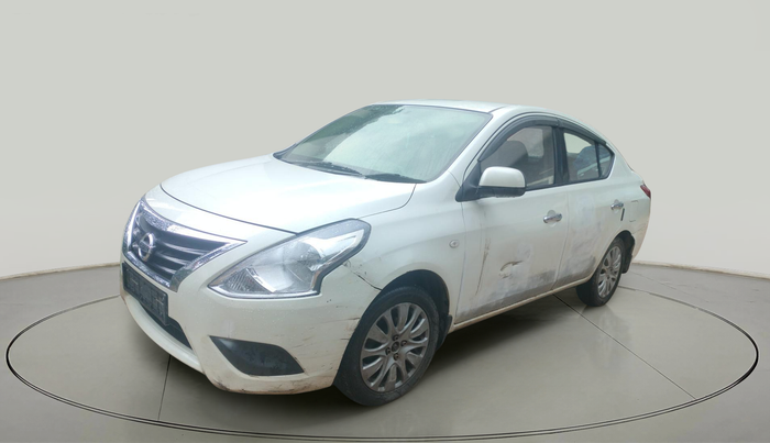 2020 Nissan Micra XL (O) DIESEL, Diesel, Manual, 1,16,000 km, exterior