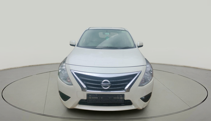 2020 Nissan Micra XL (O) DIESEL, Diesel, Manual, 1,16,000 km, exterior