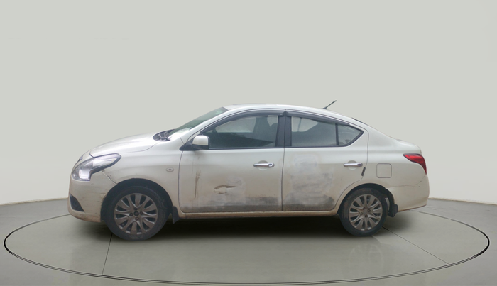 2020 Nissan Micra XL (O) DIESEL, Diesel, Manual, 1,16,000 km, exterior