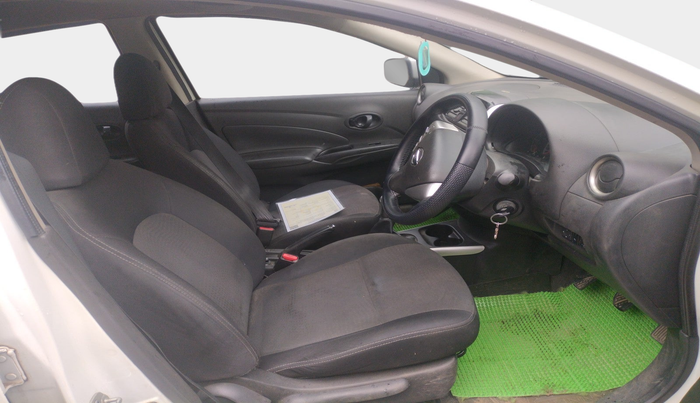 2020 Nissan Micra XL (O) DIESEL, Diesel, Manual, 1,16,000 km, interior