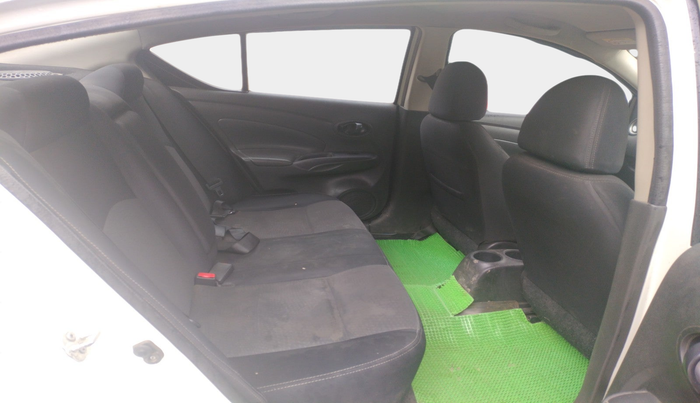 2020 Nissan Micra XL (O) DIESEL, Diesel, Manual, 1,16,000 km, interior