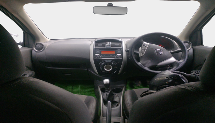 2020 Nissan Micra XL (O) DIESEL, Diesel, Manual, 1,16,000 km, interior