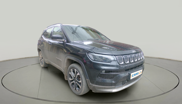 2022 Jeep Compass LIMITED (O) 2.0 DIESEL, Diesel, Manual, 39,632 km, exterior