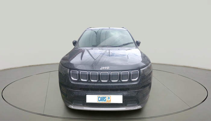 2022 Jeep Compass LIMITED (O) 2.0 DIESEL, Diesel, Manual, 39,632 km, exterior