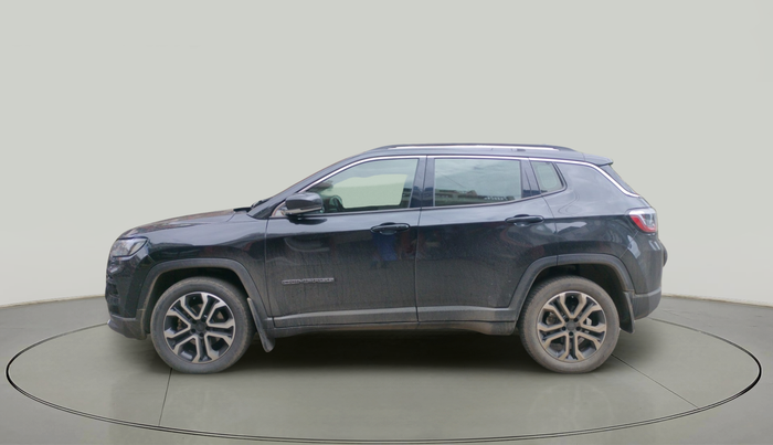 2022 Jeep Compass LIMITED (O) 2.0 DIESEL, Diesel, Manual, 39,632 km, exterior