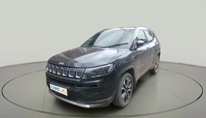 2022 Jeep Compass LIMITED (O) 2.0 DIESEL, Diesel, Manual, 39,632 km, exterior