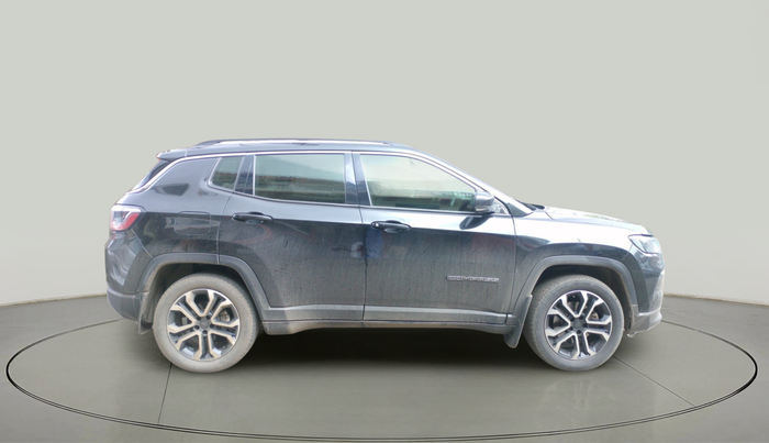 2022 Jeep Compass LIMITED (O) 2.0 DIESEL, Diesel, Manual, 39,632 km, exterior