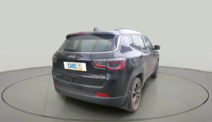 2022 Jeep Compass LIMITED (O) 2.0 DIESEL, Diesel, Manual, 39,632 km, exterior