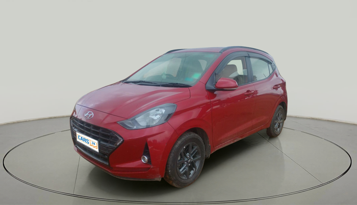 2020 Hyundai GRAND I10 NIOS SPORTZ 1.2 KAPPA VTVT, Petrol, Manual, 39,757 km, exterior