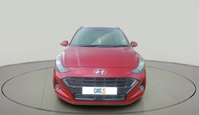 2020 Hyundai GRAND I10 NIOS SPORTZ 1.2 KAPPA VTVT, Petrol, Manual, 39,757 km, exterior