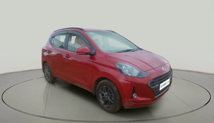 2020 Hyundai GRAND I10 NIOS SPORTZ 1.2 KAPPA VTVT, Petrol, Manual, 39,757 km, exterior