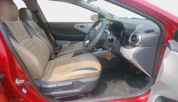 2020 Hyundai GRAND I10 NIOS SPORTZ 1.2 KAPPA VTVT, Petrol, Manual, 39,757 km, interior