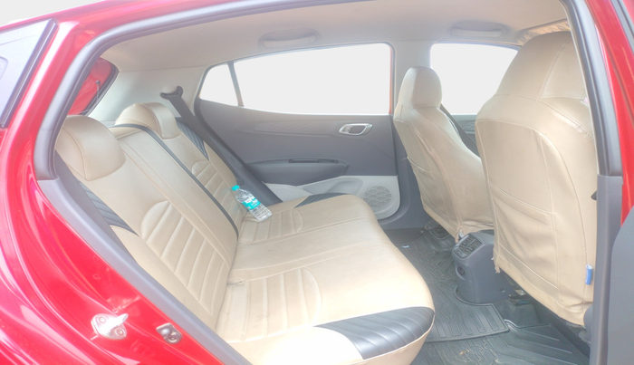 2020 Hyundai GRAND I10 NIOS SPORTZ 1.2 KAPPA VTVT, Petrol, Manual, 39,757 km, interior