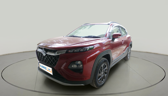 2023 Maruti FRONX DELTA PLUS 1.2MT, Petrol, Manual, 4,079 km, exterior
