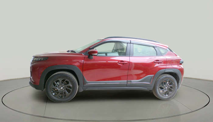 2023 Maruti FRONX DELTA PLUS 1.2MT, Petrol, Manual, 4,079 km, exterior