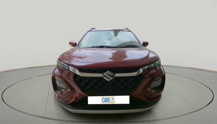 2023 Maruti FRONX DELTA PLUS 1.2MT, Petrol, Manual, 4,079 km, exterior