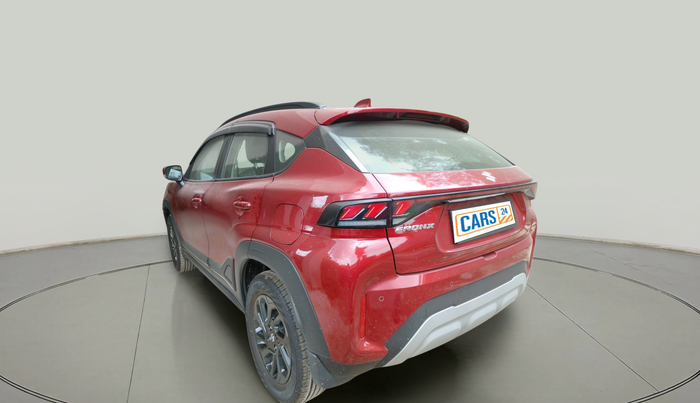 2023 Maruti FRONX DELTA PLUS 1.2MT, Petrol, Manual, 4,079 km, exterior