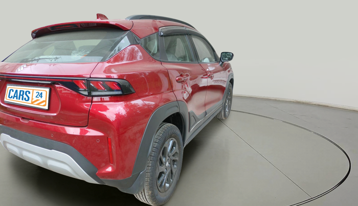 2023 Maruti FRONX DELTA PLUS 1.2MT, Petrol, Manual, 4,079 km, exterior