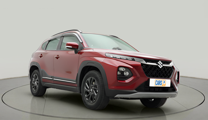 2023 Maruti FRONX DELTA PLUS 1.2MT, Petrol, Manual, 4,079 km, exterior