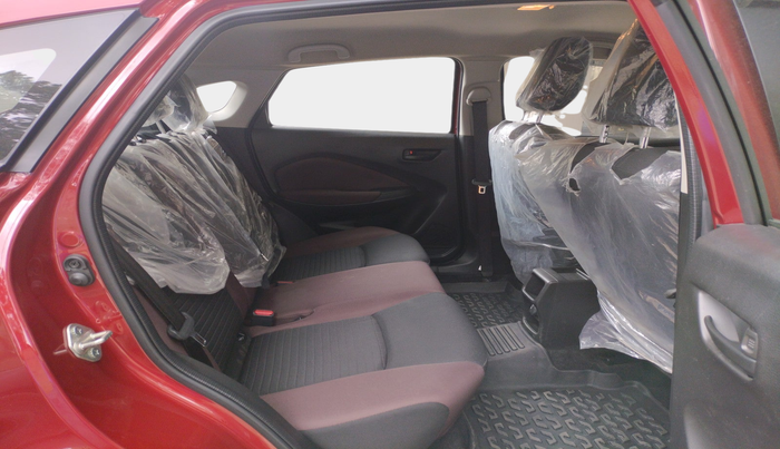 2023 Maruti FRONX DELTA PLUS 1.2MT, Petrol, Manual, 4,079 km, interior