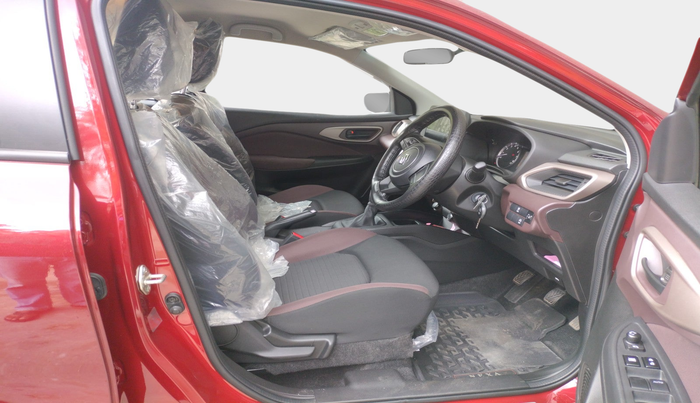 2023 Maruti FRONX DELTA PLUS 1.2MT, Petrol, Manual, 4,079 km, interior