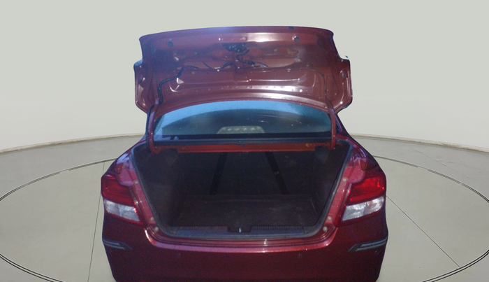 2017 Maruti Dzire ZXI PLUS AMT, Petrol, Automatic, 57,784 km, exterior