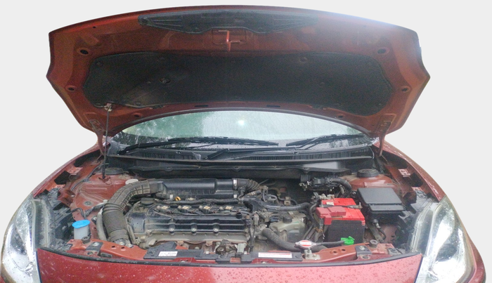 2017 Maruti Dzire ZXI PLUS AMT, Petrol, Automatic, 57,784 km, exterior