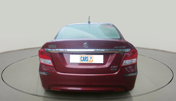 2017 Maruti Dzire ZXI PLUS AMT, Petrol, Automatic, 57,784 km, exterior