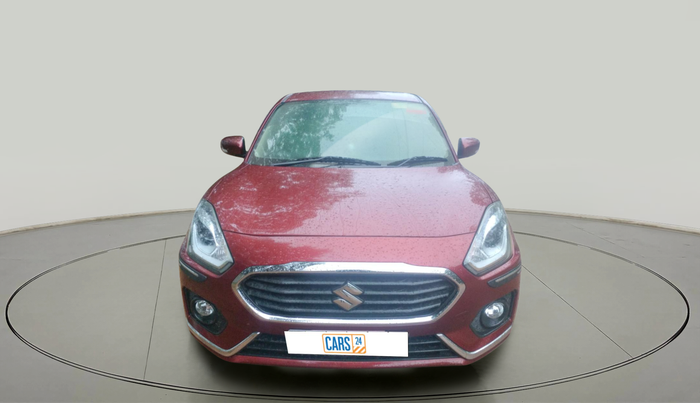 2017 Maruti Dzire ZXI PLUS AMT, Petrol, Automatic, 57,784 km, exterior