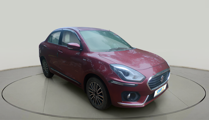 2017 Maruti Dzire ZXI PLUS AMT, Petrol, Automatic, 57,784 km, exterior