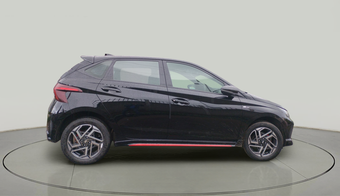 2023 Hyundai NEW I20 N LINE N8 1.0 TURBO DCT, Petrol, Automatic, 12,386 km, exterior