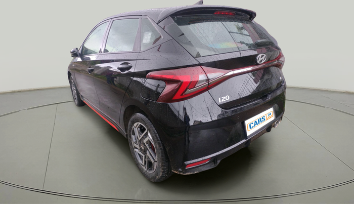2023 Hyundai NEW I20 N LINE N8 1.0 TURBO DCT, Petrol, Automatic, 12,386 km, exterior