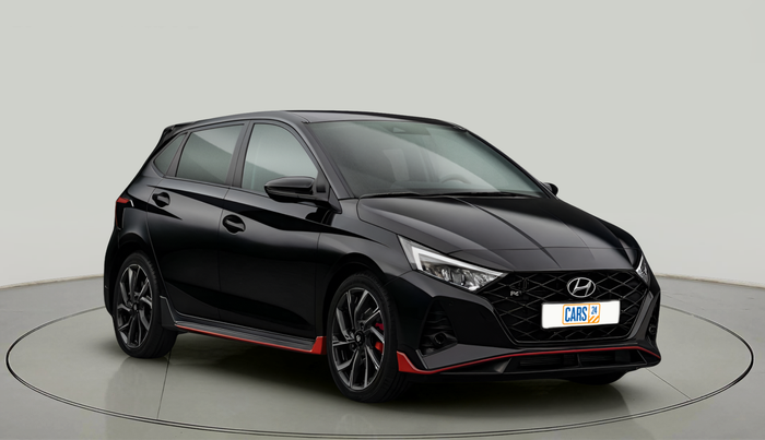 2023 Hyundai NEW I20 N LINE N8 1.0 TURBO DCT, Petrol, Automatic, 12,386 km, exterior