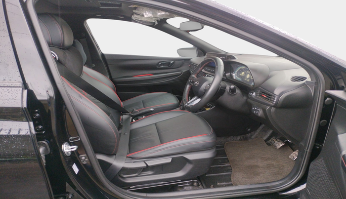 2023 Hyundai NEW I20 N LINE N8 1.0 TURBO DCT, Petrol, Automatic, 12,386 km, interior