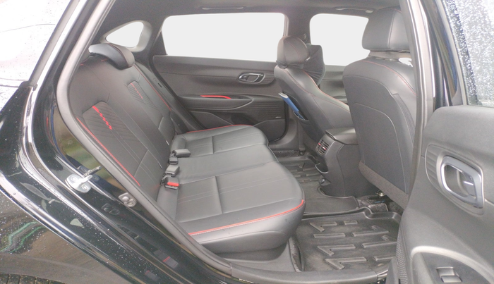 2023 Hyundai NEW I20 N LINE N8 1.0 TURBO DCT, Petrol, Automatic, 12,386 km, interior