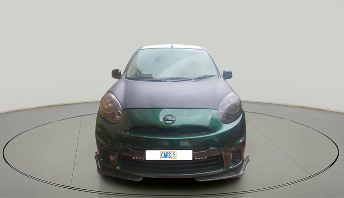 2019 Nissan Micra Active XL O, Petrol, Manual, 52,506 km, exterior